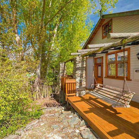 Mataura Lodge Athol Eksteriør billede