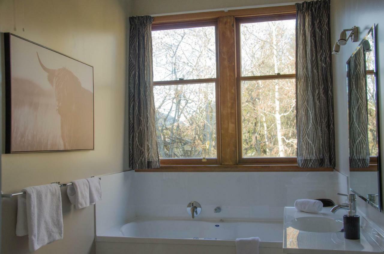 Mataura Lodge Athol Eksteriør billede