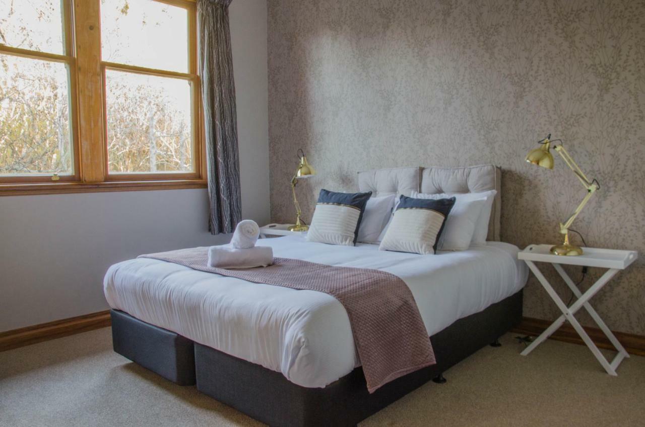 Mataura Lodge Athol Eksteriør billede