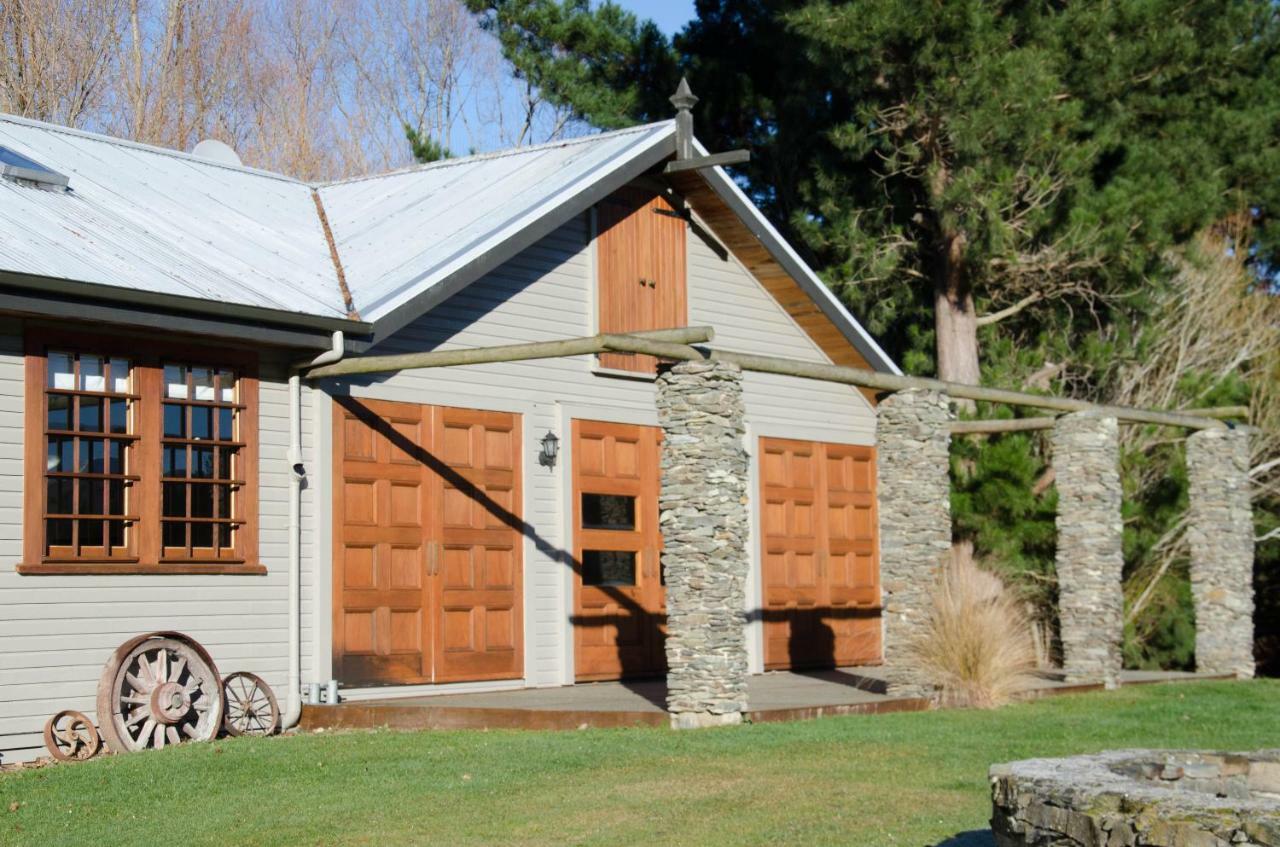 Mataura Lodge Athol Eksteriør billede