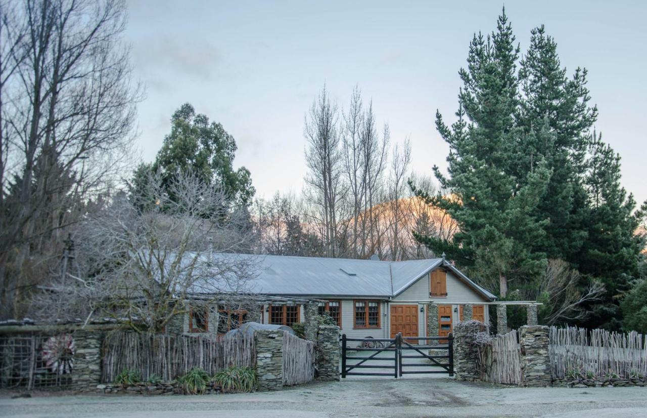 Mataura Lodge Athol Eksteriør billede