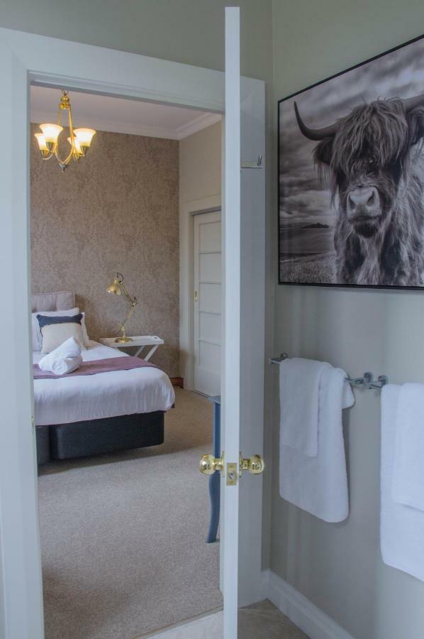 Mataura Lodge Athol Eksteriør billede