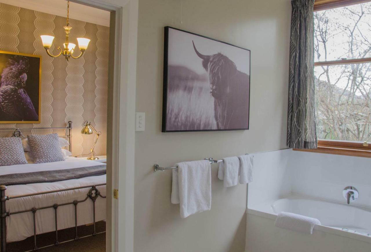 Mataura Lodge Athol Eksteriør billede