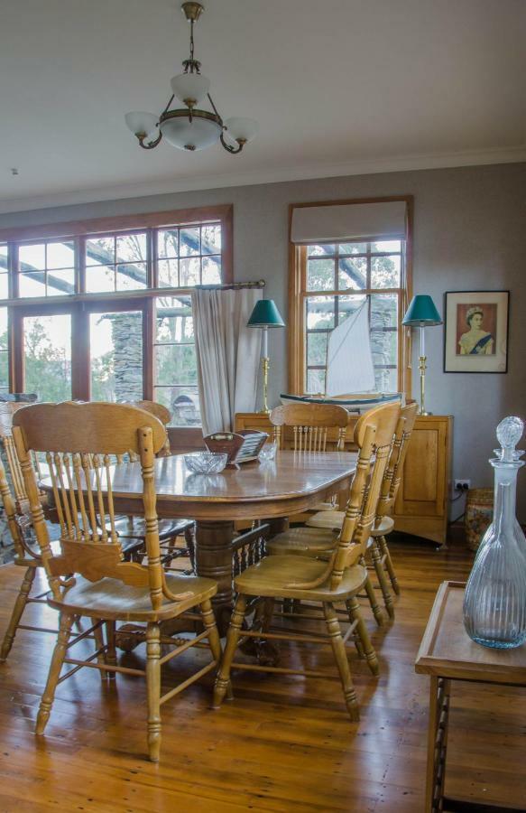 Mataura Lodge Athol Eksteriør billede