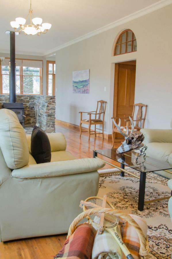Mataura Lodge Athol Eksteriør billede