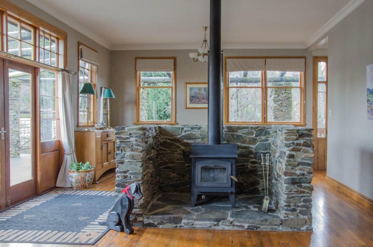 Mataura Lodge Athol Eksteriør billede