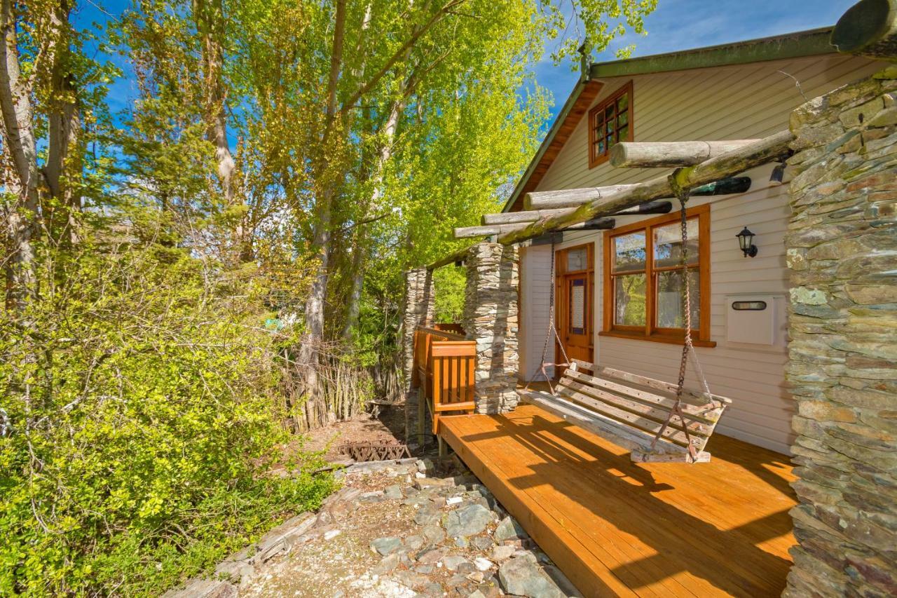 Mataura Lodge Athol Eksteriør billede