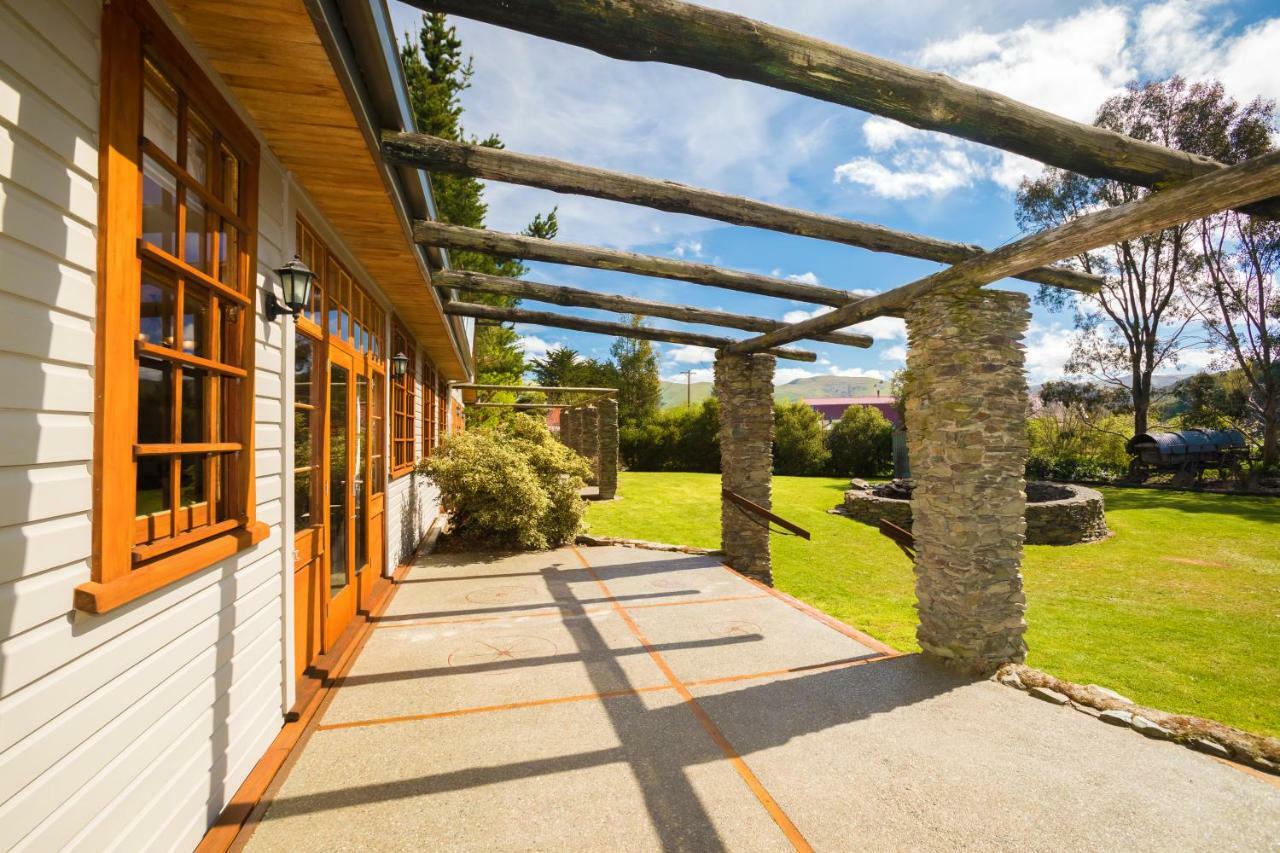 Mataura Lodge Athol Eksteriør billede