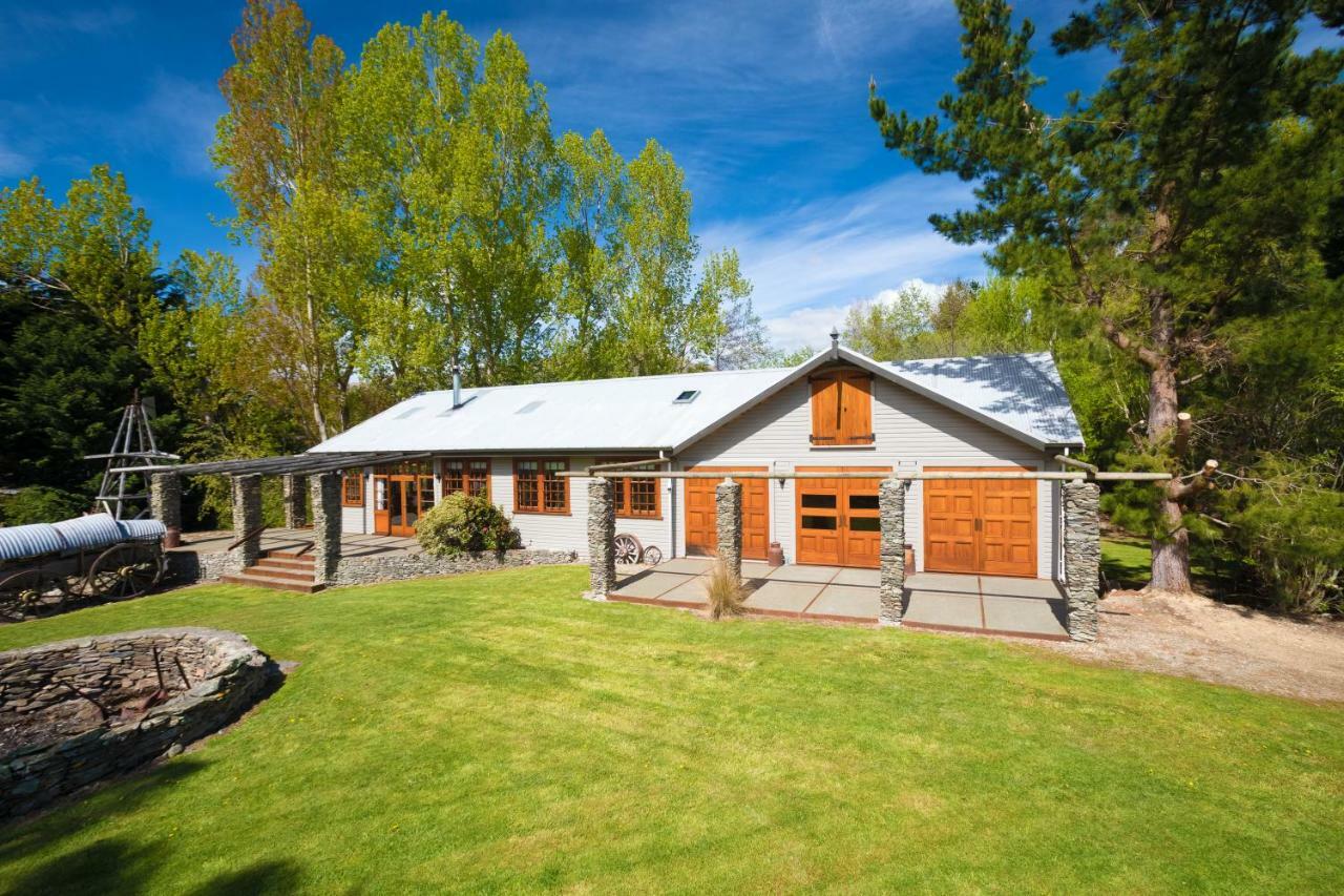Mataura Lodge Athol Eksteriør billede