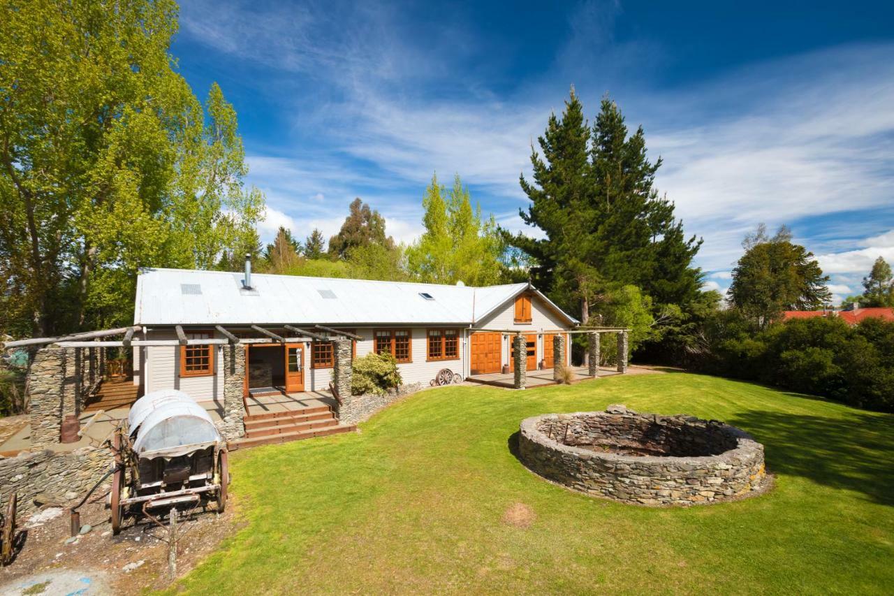 Mataura Lodge Athol Eksteriør billede